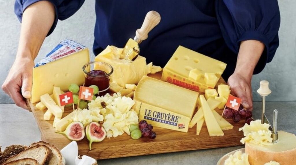 Schweizer Käse essen&trinken Gewinnspiel - Schnäppchengans 