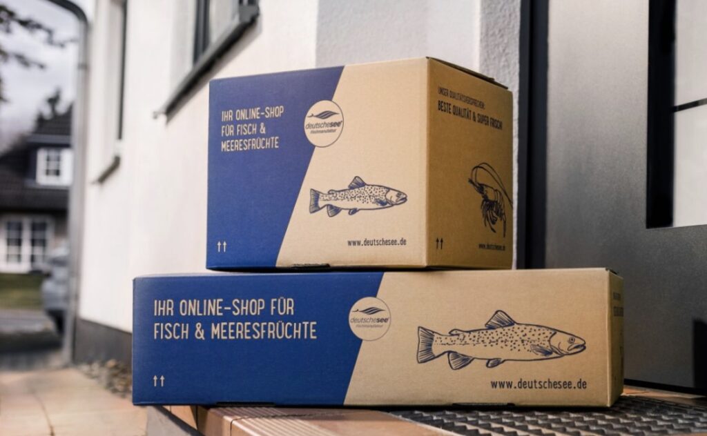 Deutsche See Fischversand - Schnäppchengans 