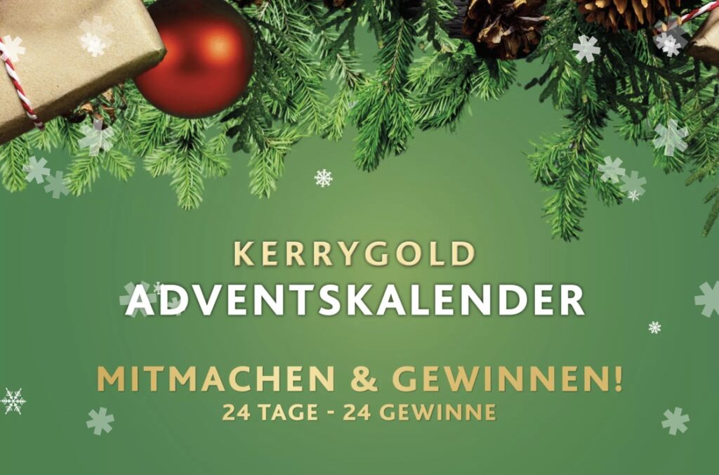 Kerrygold online Adventskalender 2023