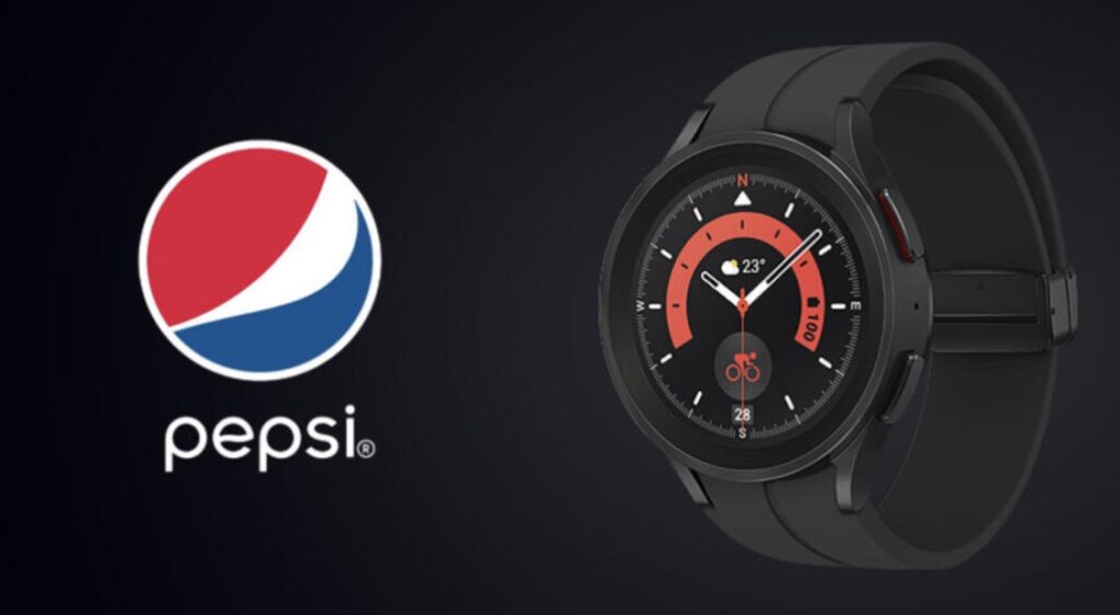 Pepsi Samsung Smartwatch Gewinnspiel 