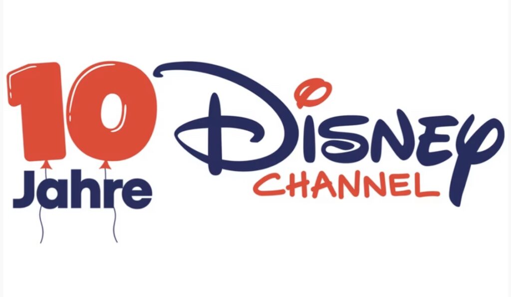 10 Jahre Disney Channel Gewinnspiel